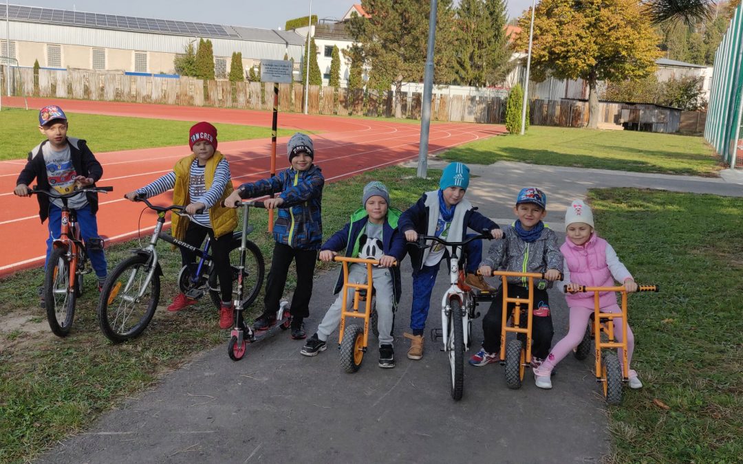 Na dopravnom ihrisku