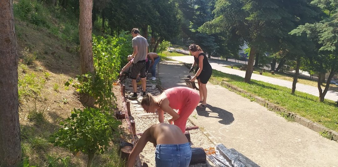 Spolupráca MŠ Okulka a Spojenej školy internátnej Vranov