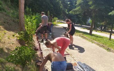 Spolupráca MŠ Okulka a Spojenej školy internátnej Vranov