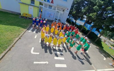 Detská športová olympiáda