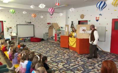 Divadlo Cililing – Prsteň prianí