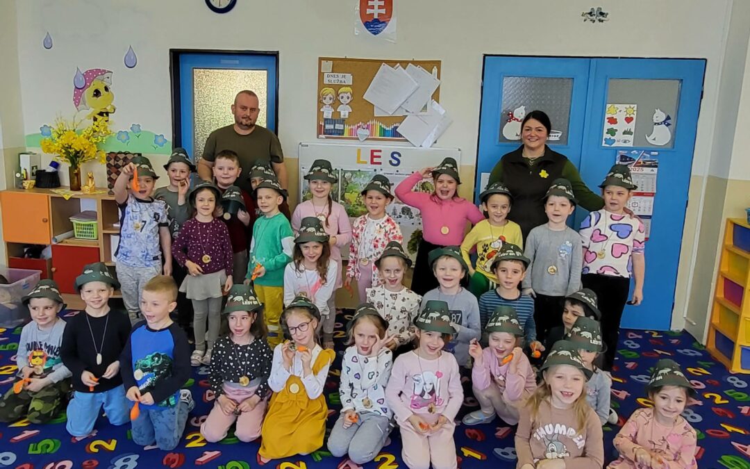Lesná pedagogika