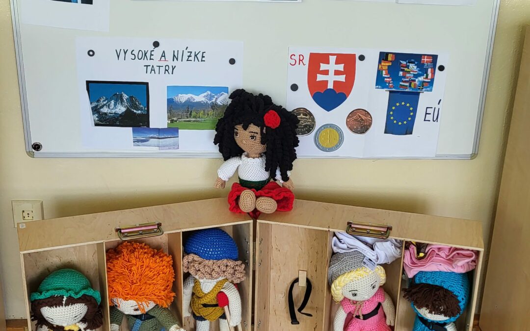 Cestujeme po Slovensku
