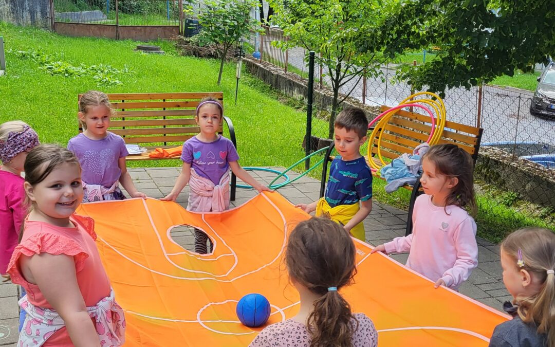 Hráme basketbal