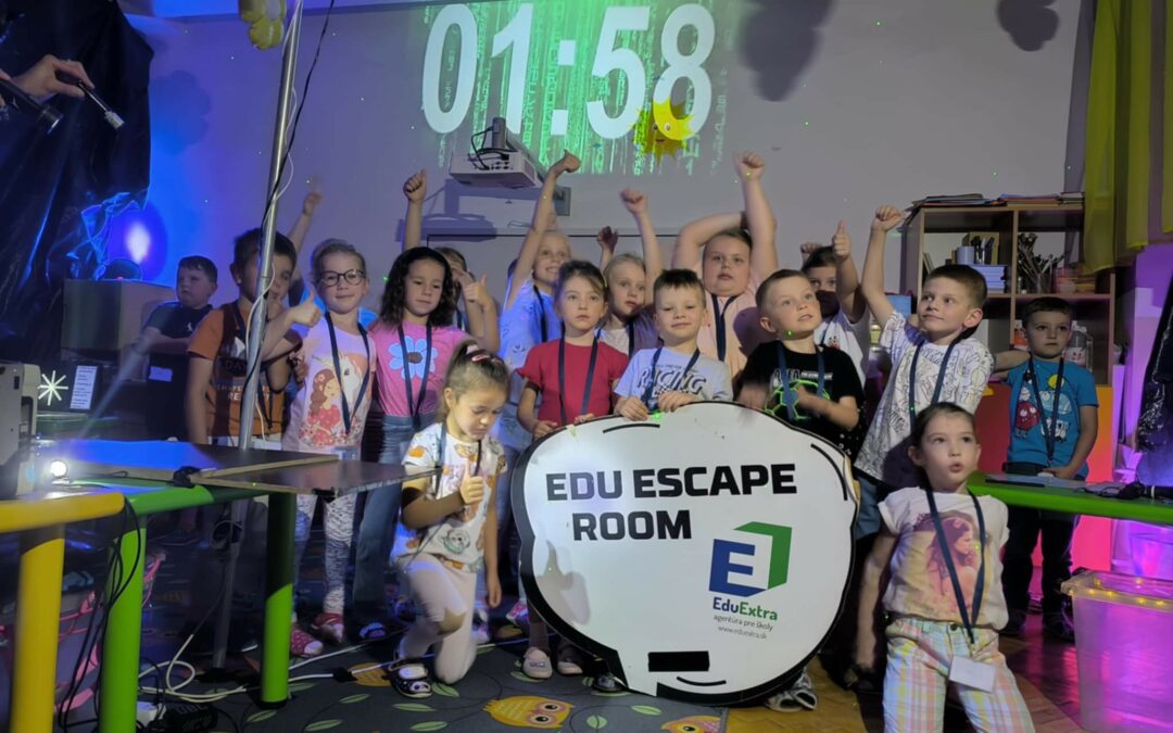 Edu Escape room