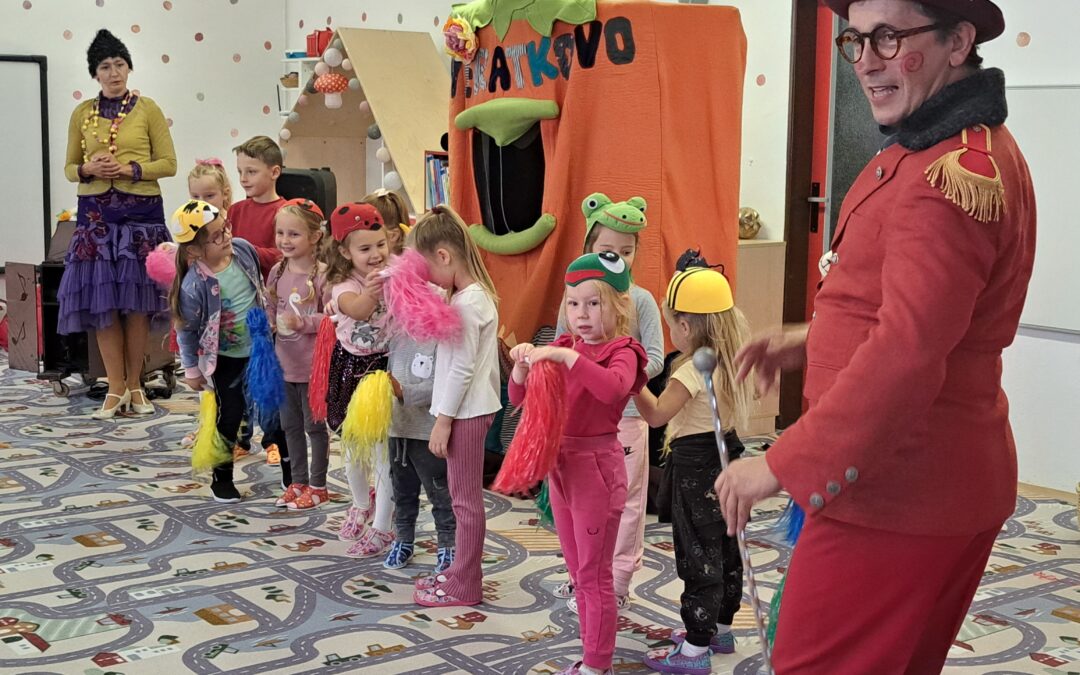 Divadlo – Zvieratkovo – Návšteva