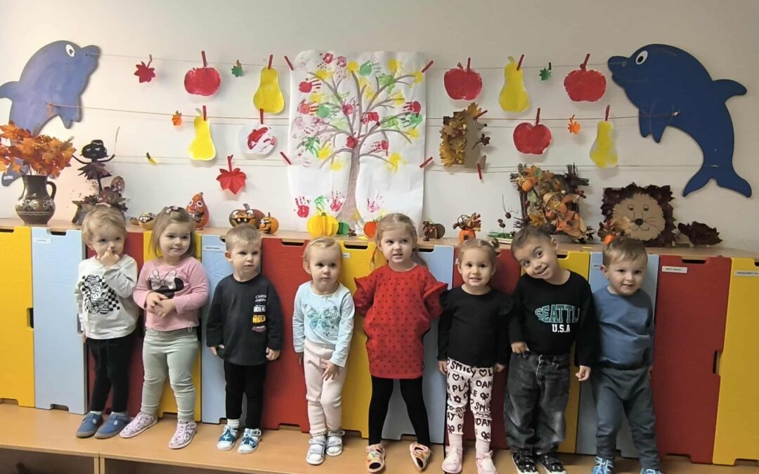 Jeseň v MŠ