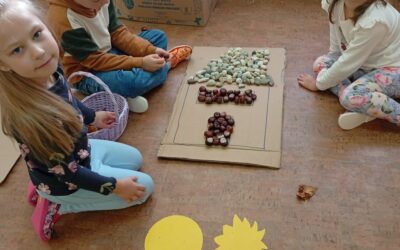 Jesenné tvorenie s rodičmi a starými rodičmi