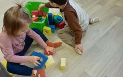 Cvičíme a hráme sa