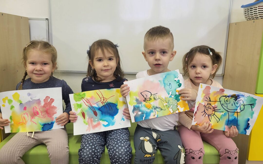 Keď vonku v zime prší