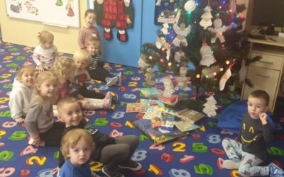 Darčeky od Ježiška