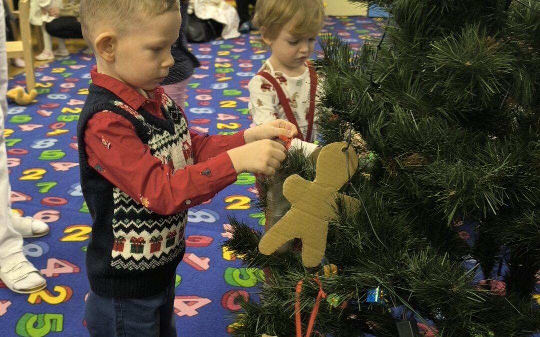 Vianočná tvorivá dielňa