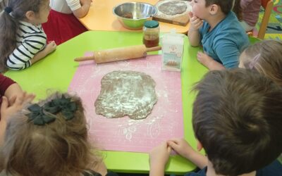 Spoločné pečenie perníčkov