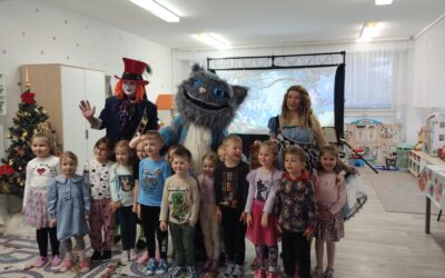 Alica v krajine zázrakov