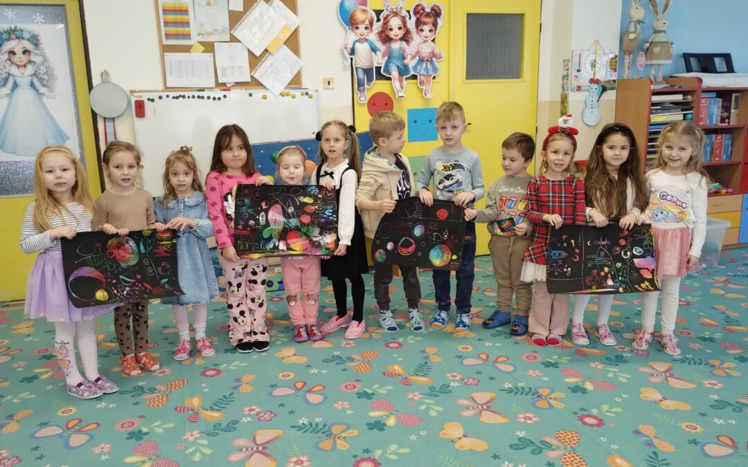 Vesmírne dobrodružstvá