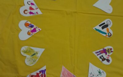 Prosociálna výchova – Srdiečka