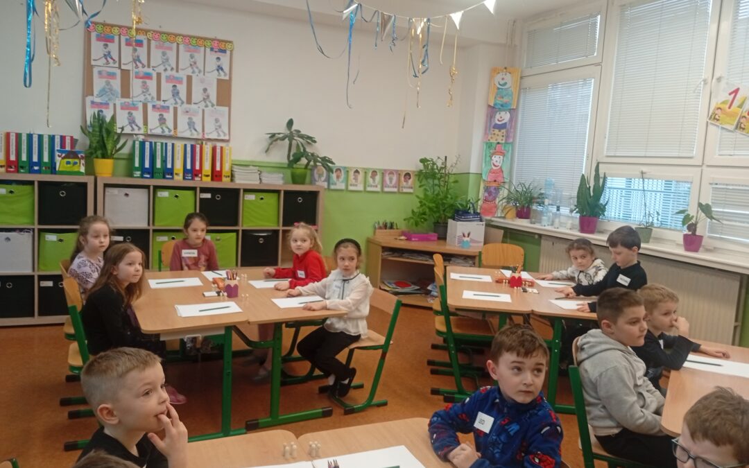 Návšteva ZŠ Juh