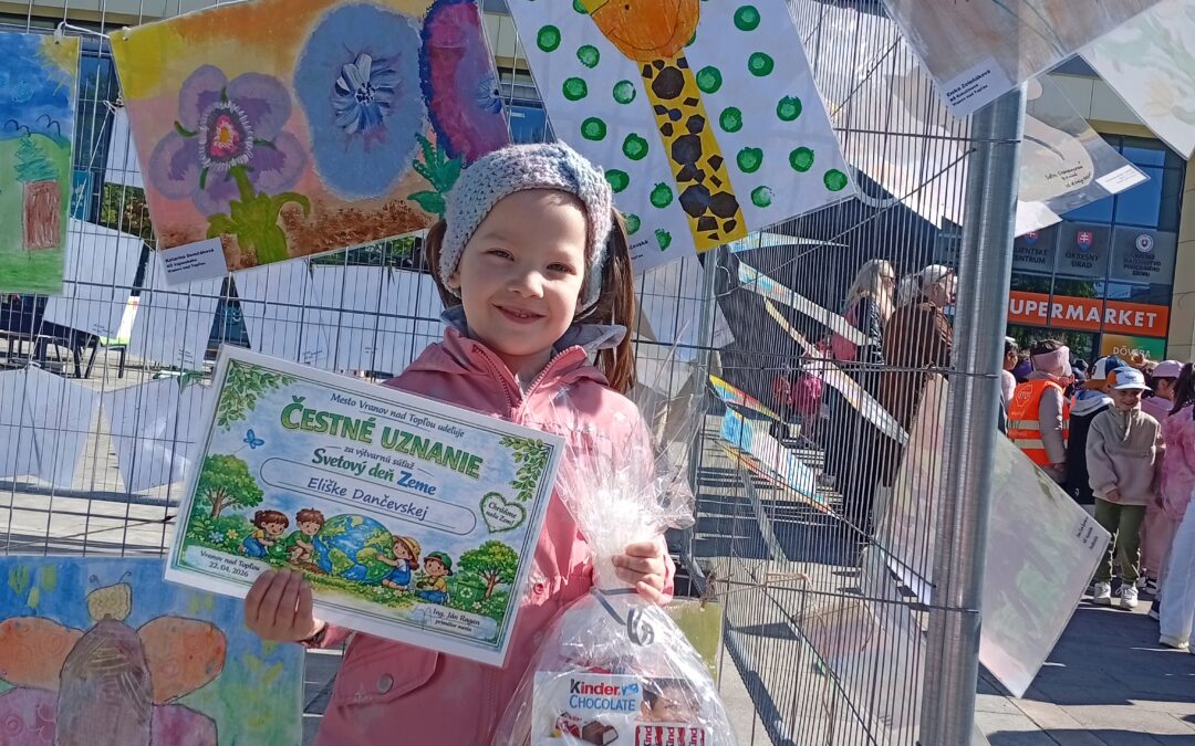 Deň Zeme v našom meste