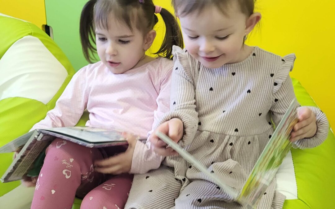 Čítame si rozprávky