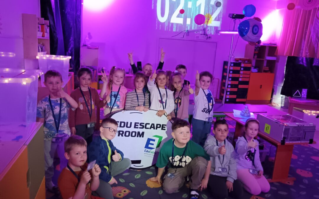 Edu Escape Room