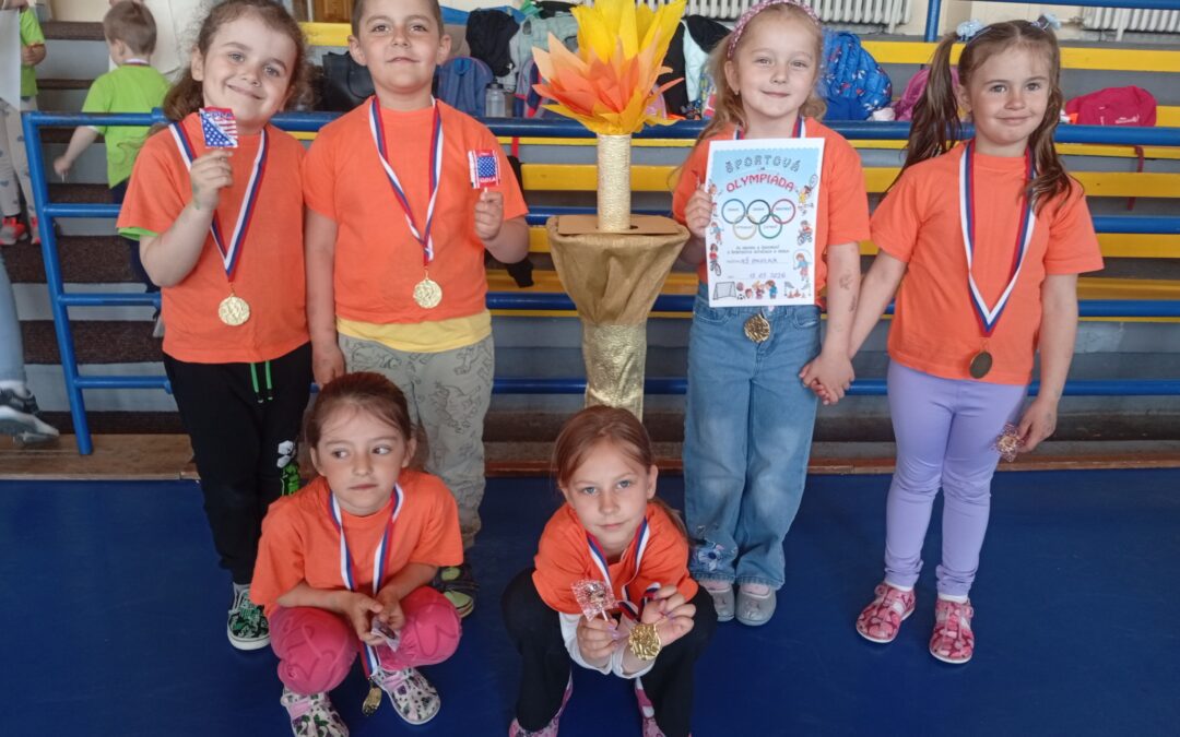 Športová olympiáda