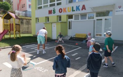 Veľké pokroky malých tenistov