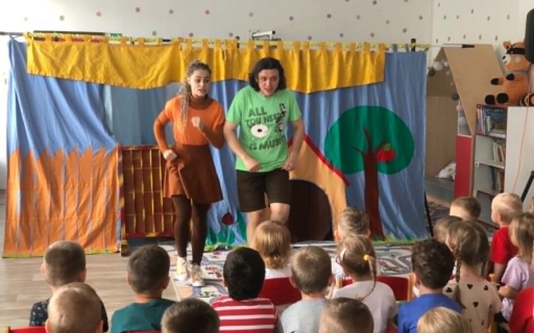 Psíčkovo – divadelné predstavenie